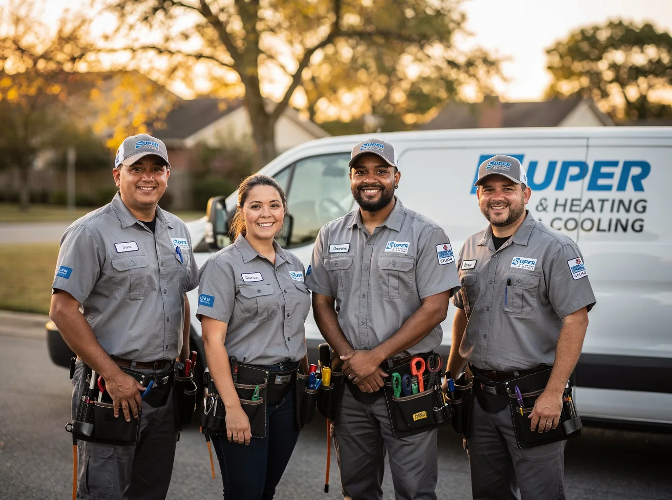 Hvac Repair company in Bradley, OK
