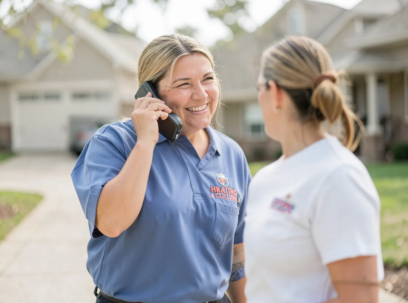 Hvac Repair Bradley, OK FAQs